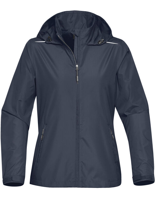 KX-1W Stormtech Women’s Nautilus Shell Navy