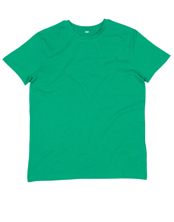 M01 Mantis Men’s Essential Organic T Kelly Green