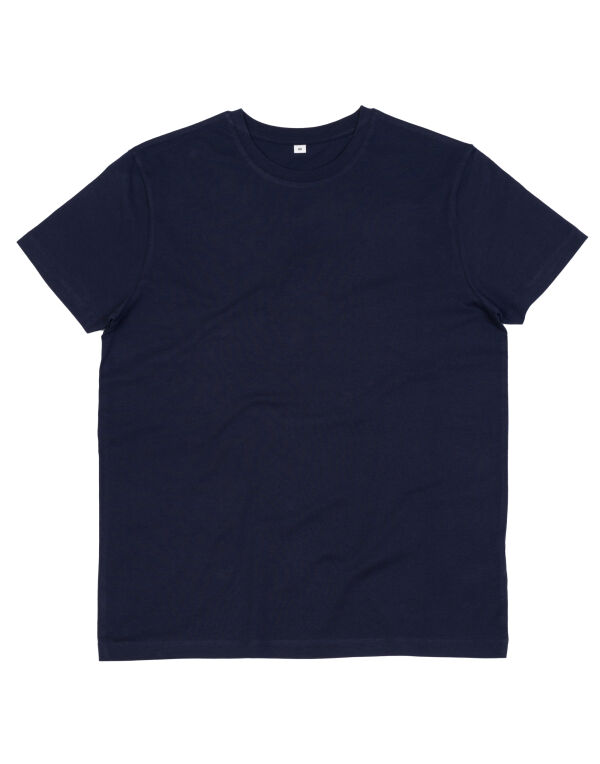 M01 Mantis Men’s Essential Organic T Navy