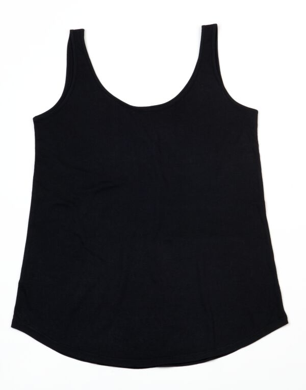 M92 Black Women’s Loose Fit Vest M92 Black Women’s Loose Fit Vest
