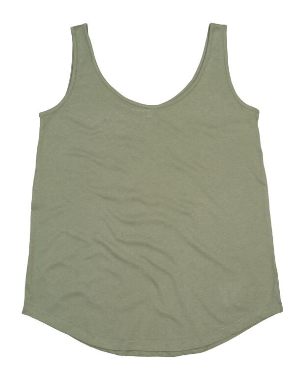 M92 Soft Olive Women’s Loose Fit Vest M92 Soft Olive Women’s Loose Fit Vest
