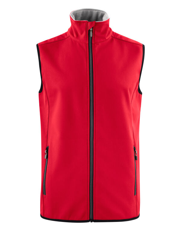 PE2261059 Printer Essentials Trial Vest Red