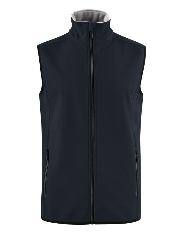 PE2261059 Printer Essentials Trial Vest Dark Navy