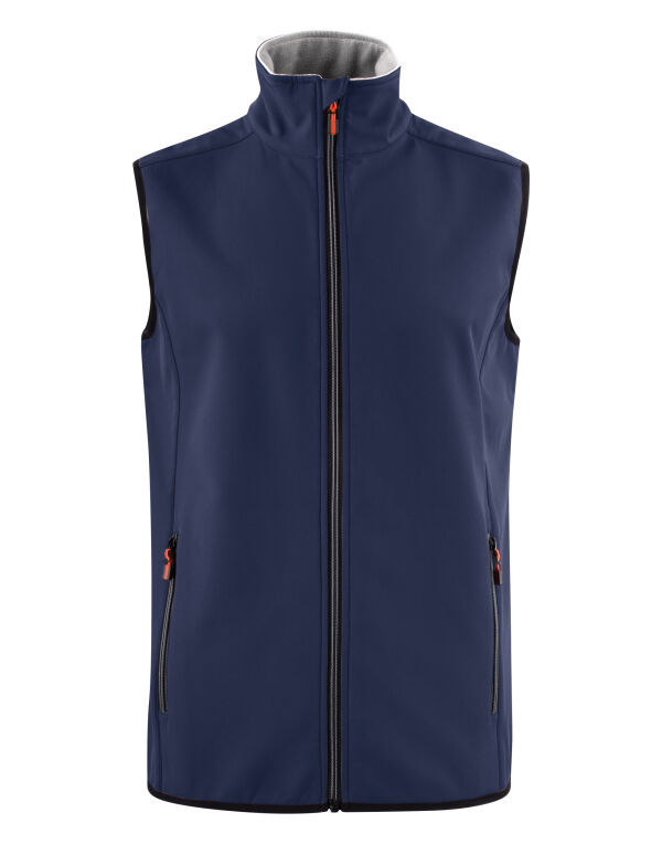 PE2261059 Printer Essentials Trial Vest Navy