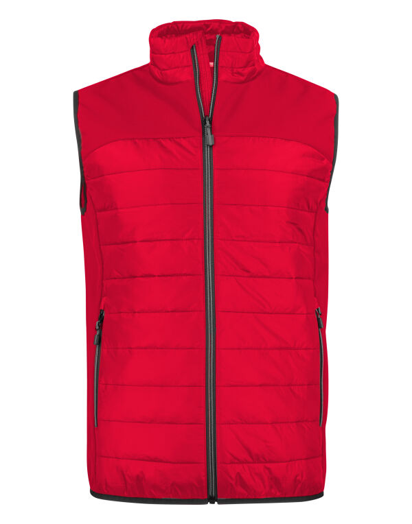 PE2261063 Printer Essentials Expedition Vest Red