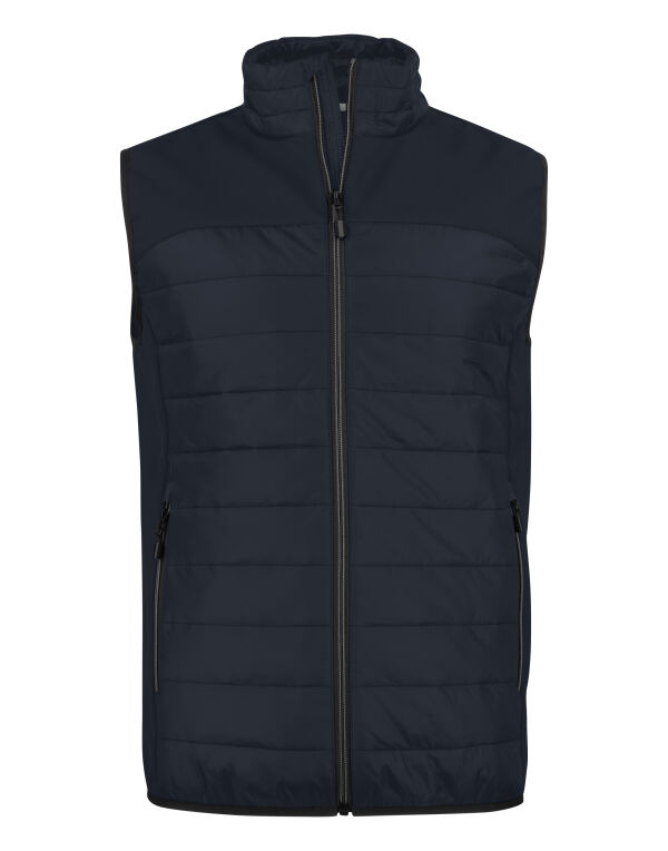 PE2261063 Printer Essentials Expedition Vest Dark Navy
