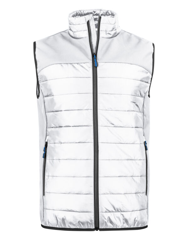 PE2261063 Printer Essentials Expedition Vest White