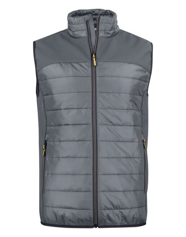 PE2261063 Printer Essentials Expedition Vest Steel Grey