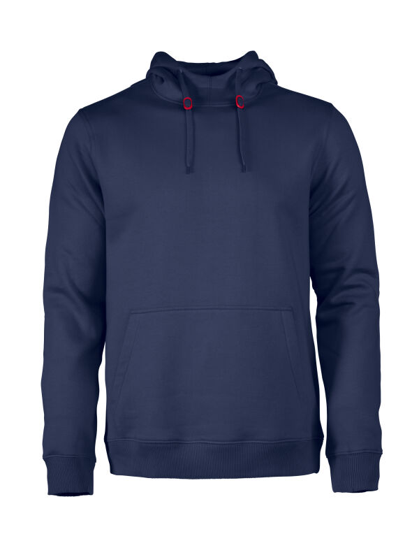 PE2262049 Navy Fastpitch Hooded Sweatshirt