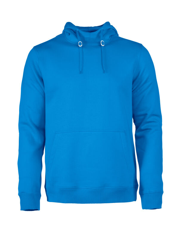 PE2262049 Printer Essentials Fastpitch Hooded Sweatshirt Ocean Blue