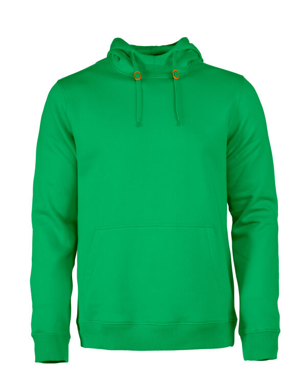 PE2262049 Fresh Green Fastpitch Hooded Sweatshirt