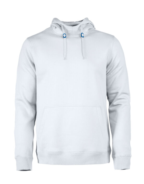 PE2262049 Printer Essentials Fastpitch Hooded Sweatshirt White