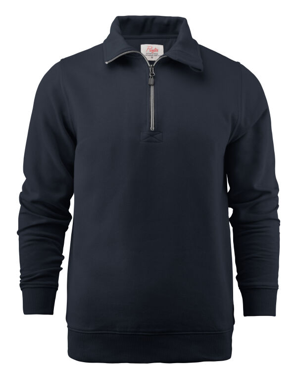 PE2262053 Printer Essentials Rounders RSX 1/2 Zip Dark Navy PE2262053 Printer Essentials Rounders RSX 1/2 Zip Dark Navy