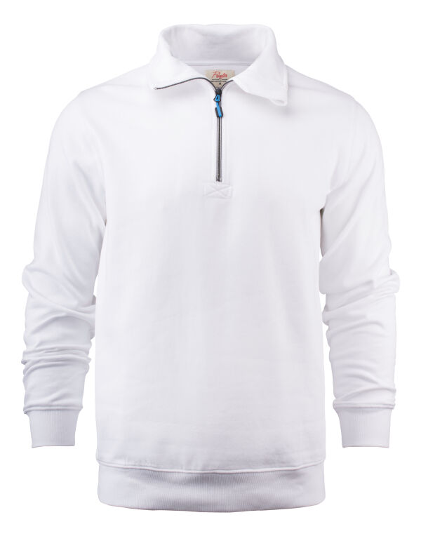 PE2262053 White Rounders RSX 1/2 Zip