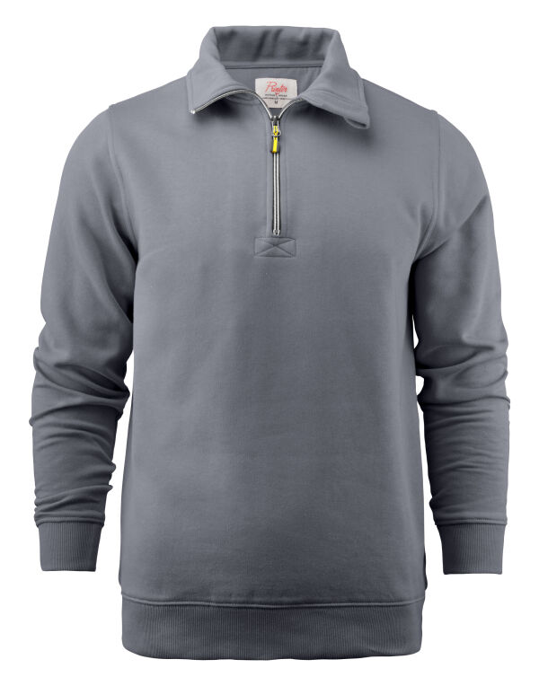 PE2262053 Steel Grey Rounders RSX 1/2 Zip