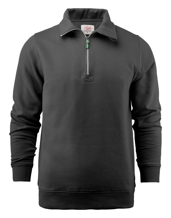 PE2262053 Printer Essentials Rounders RSX 1/2 Zip Black PE2262053 Printer Essentials Rounders RSX 1/2 Zip Black