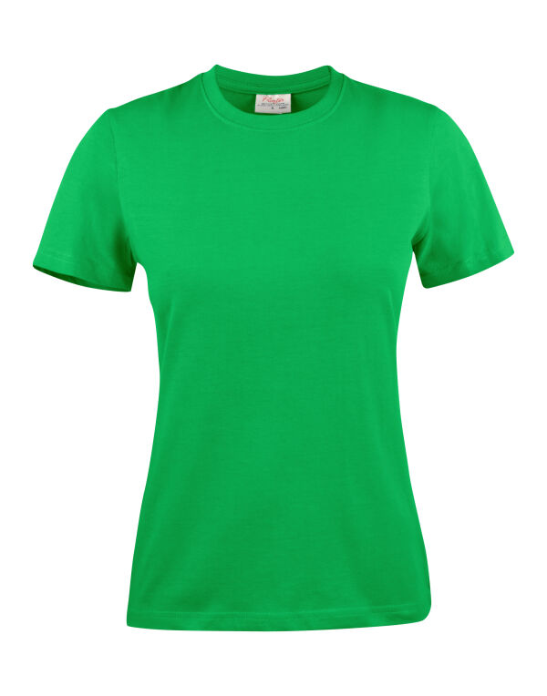 PE2264014 Fresh Green Ladies Heavy RSX T-Shirt