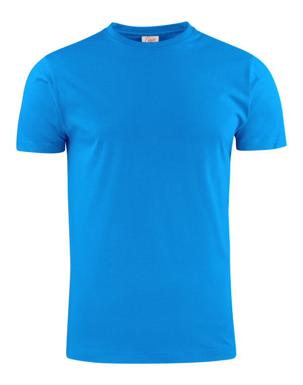 PE2264020 Ocean Blue Heavy RSX T-Shirt
