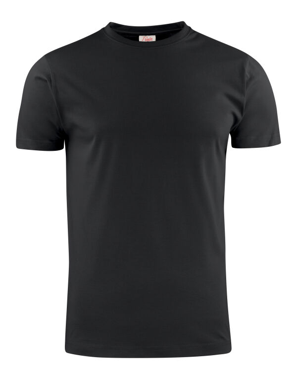 PE2264020 Black Heavy RSX T-Shirt