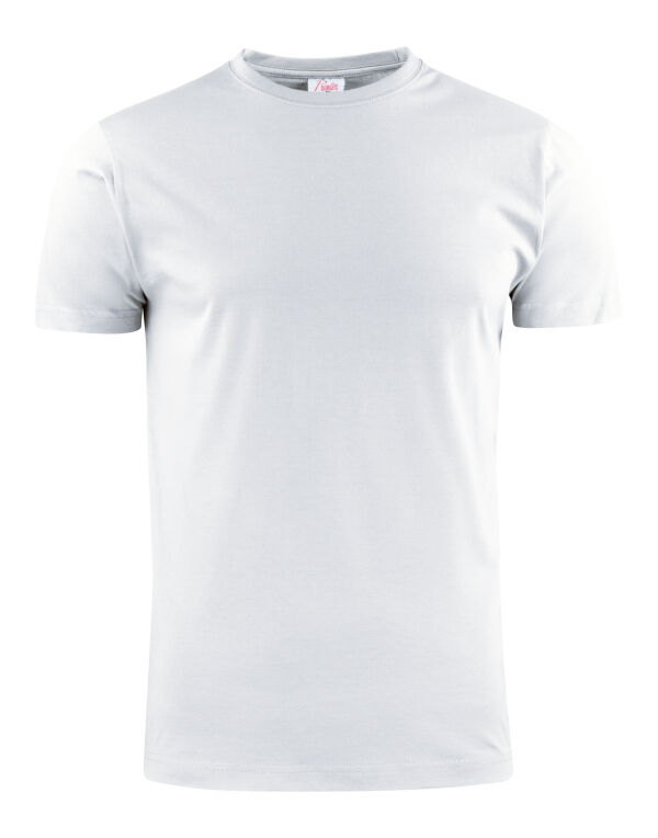 PE2264020 Printer Essentials Heavy RSX T-Shirt White PE2264020 Printer Essentials Heavy RSX T-Shirt White