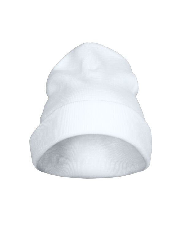 PE2267004 White Flexball Beanie