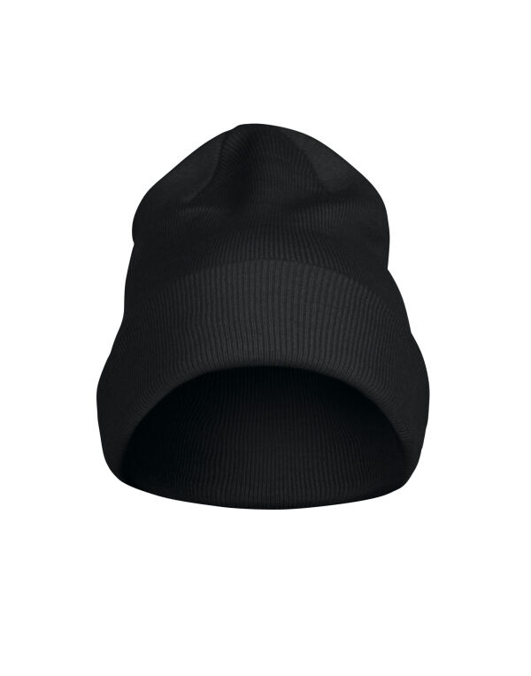 PE2267004 Printer Essentials Flexball Beanie Black PE2267004 Printer Essentials Flexball Beanie Black