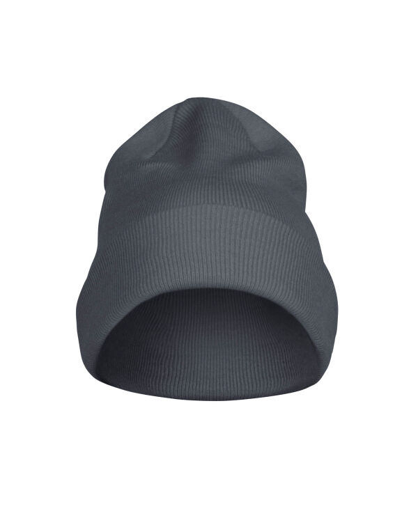 PE2267004 Printer Essentials Flexball Beanie Steel Grey