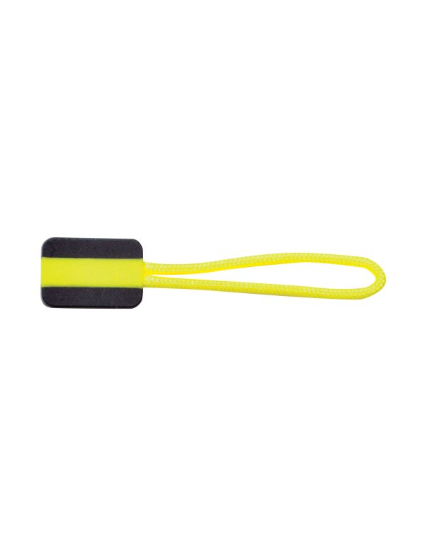 PE2269000 Printer Essentials Zip Puller (4-Pack) Hi-Vis Yellow