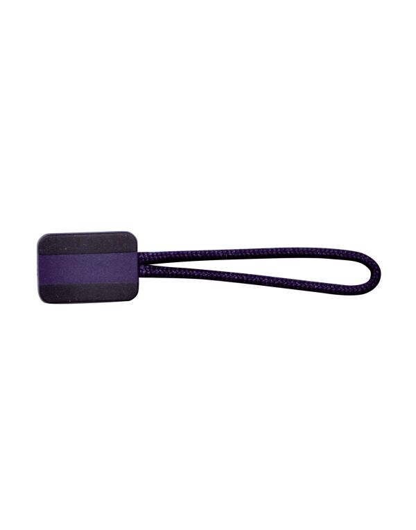 PE2269000 Printer Essentials Zip Puller (4-Pack) Purple