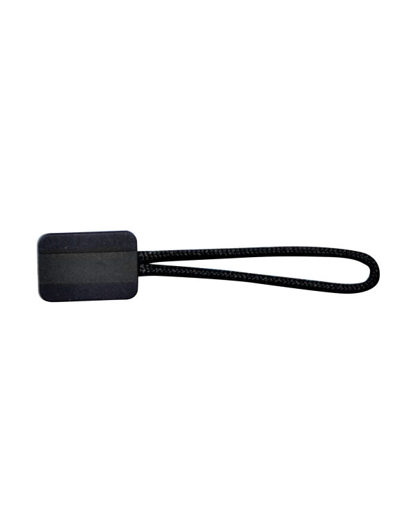 PE2269000 Printer Essentials Zip Puller (4-Pack) Black