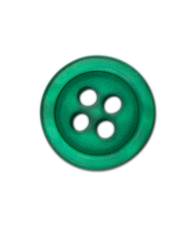 PE2269001 Printer Essentials Shirt Button Large (10-Pack) Fresh Green