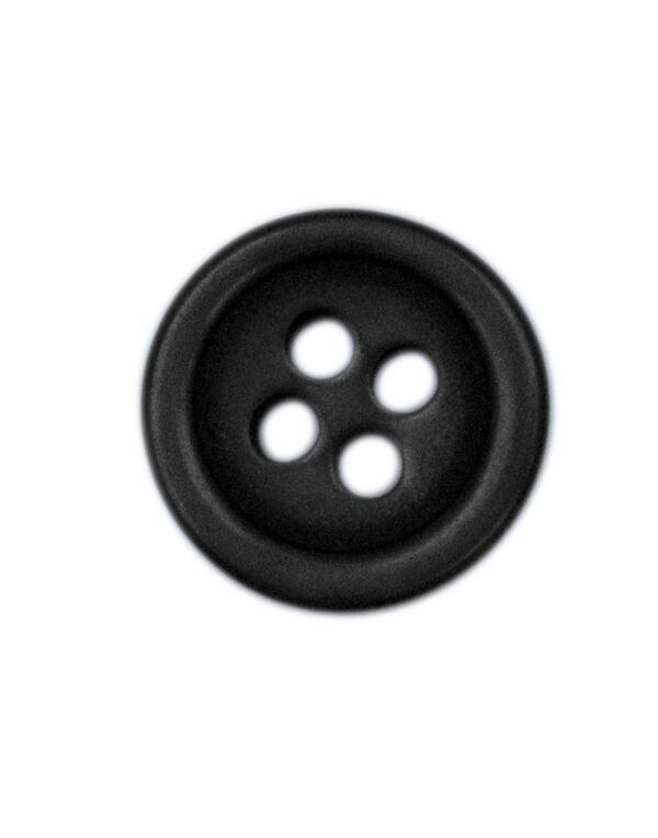 PE2269002 Black Shirt Button Small (10-Pack) PE2269002 Black Shirt Button Small (10-Pack)