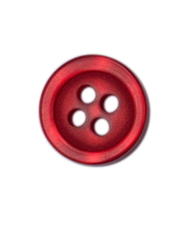 PE2269002 Red Shirt Button Small (10-Pack) PE2269002 Red Shirt Button Small (10-Pack)