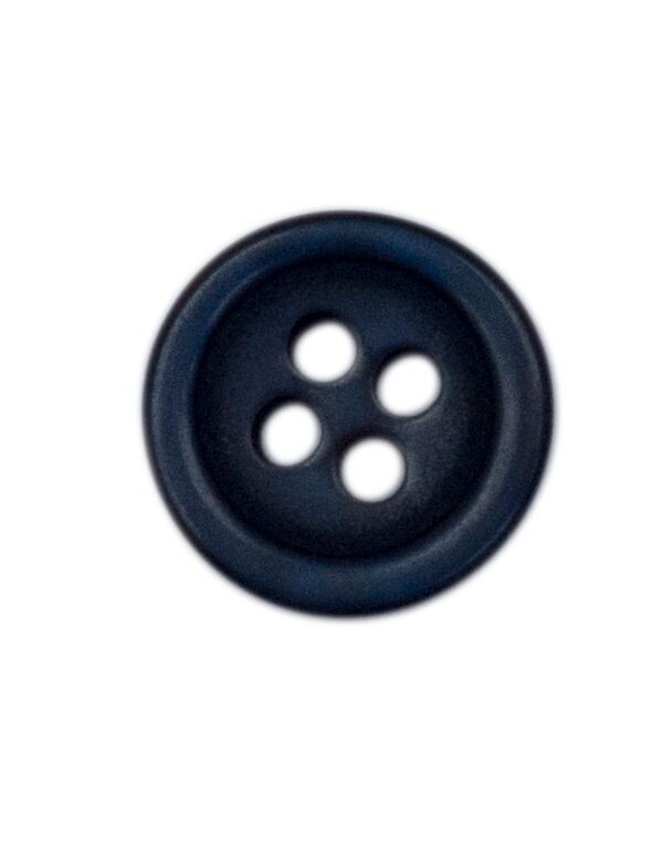 PE2269002 Navy Shirt Button Small (10-Pack)