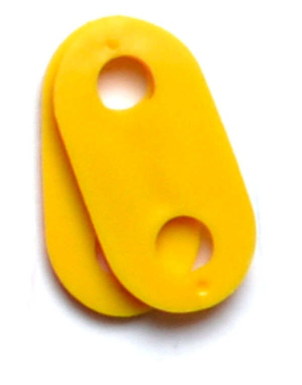 PE2269003 Printer Essentials Drawstring Stopper Yellow PE2269003 Printer Essentials Drawstring Stopper Yellow