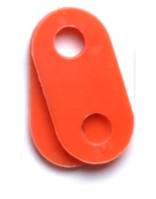 PE2269003 Printer Essentials Drawstring Stopper Bright Orange PE2269003 Printer Essentials Drawstring Stopper Bright Orange