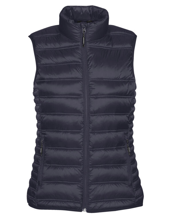 PFV-4W Stormtech Women’s Basecamp Thermal Bodywarmer Navy