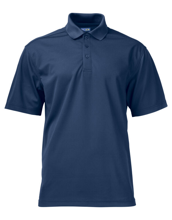 PJ642040 Pro-Job Prio 2040 Pique Function Polo Navy