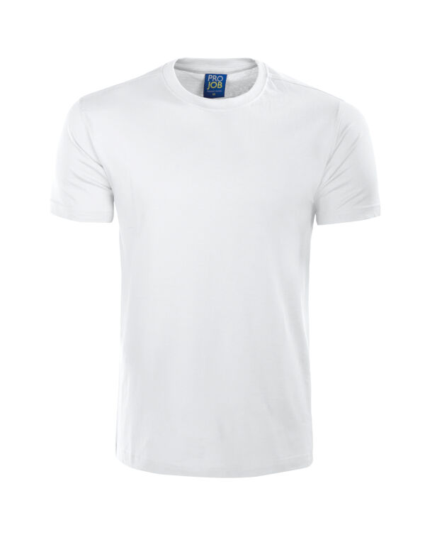 PJ642016 Pro-Job 2016 T-Shirt White