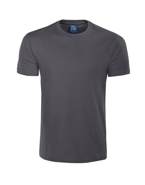 PJ642016 Pro-Job 2016 T-Shirt Grey