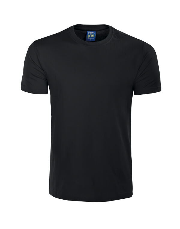 PJ642016 Pro-Job 2016 T-Shirt Black