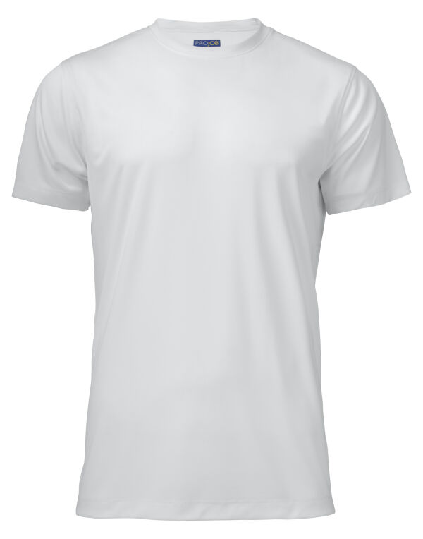 PJ642030 Pro-Job Prio 2030 Function T-Shirt White