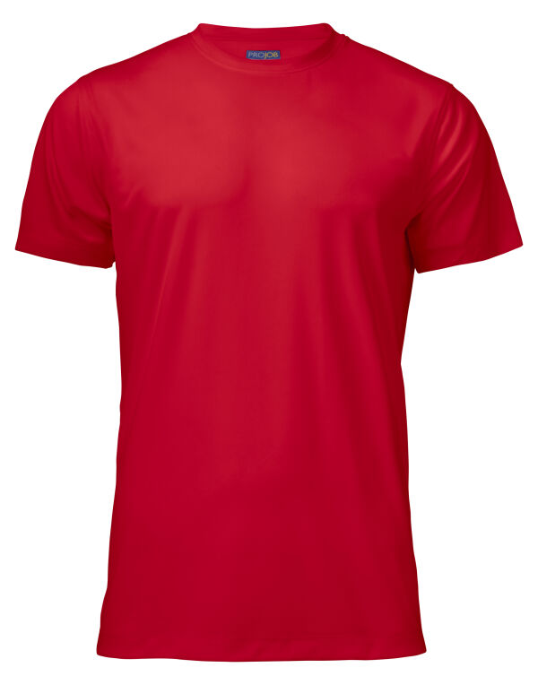 PJ642030 Pro-Job Prio 2030 Function T-Shirt Red