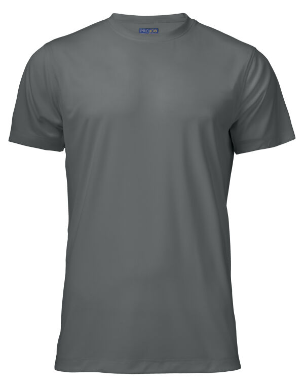 PJ642030 Pro-Job Prio 2030 Function T-Shirt Stone