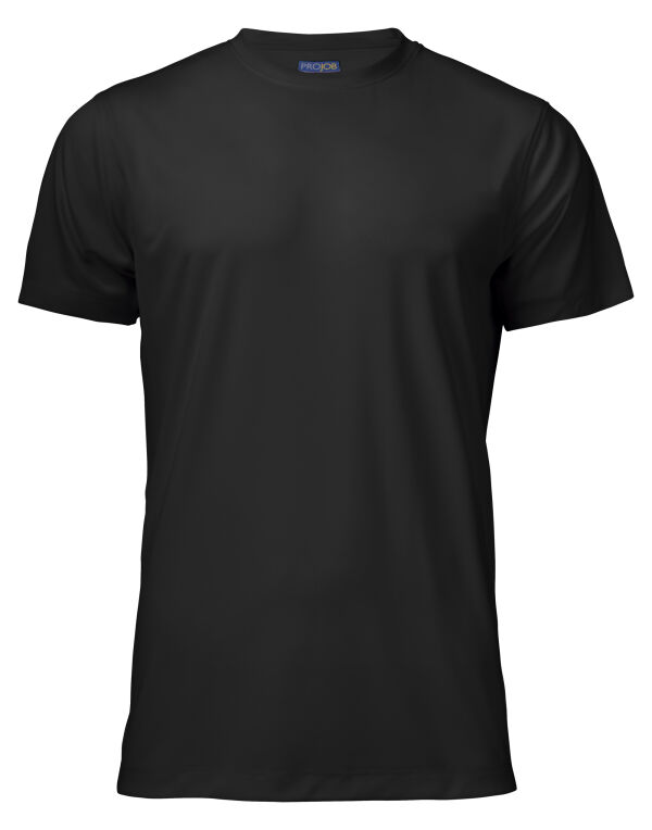 PJ642030 Pro-Job Prio 2030 Function T-Shirt Black