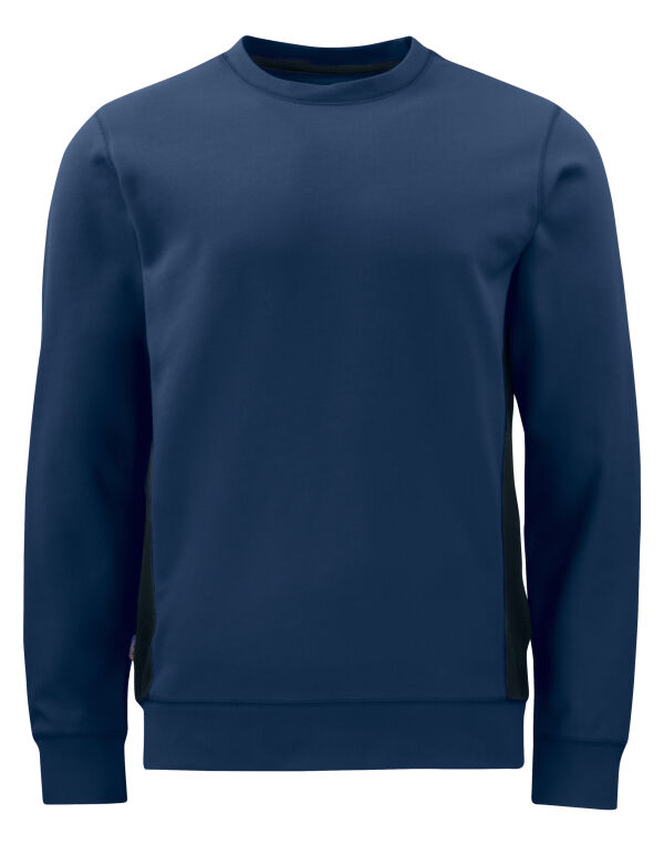 PJ642127 Pro-Job Prio 2127 Sweatshirt Navy