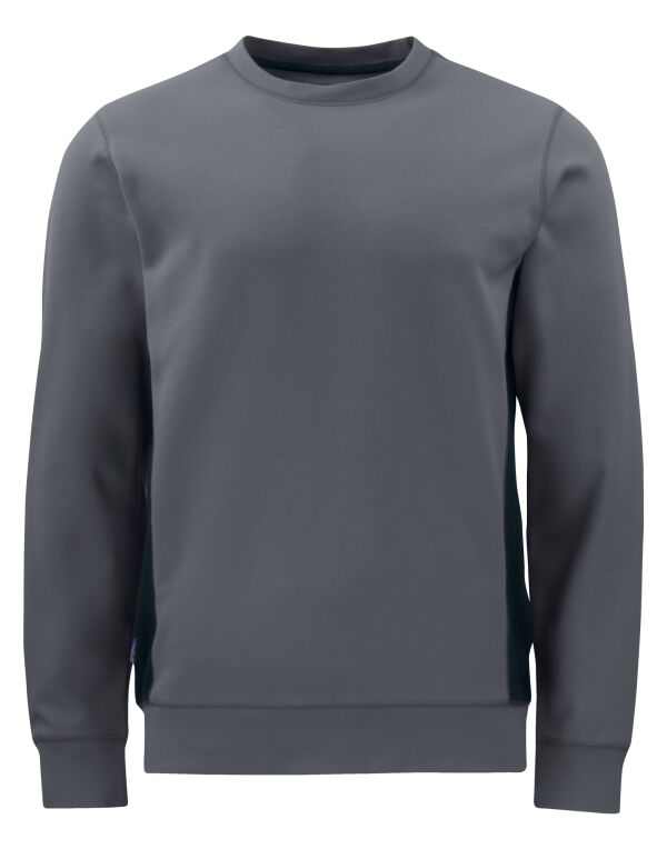 PJ642127 Pro-Job Prio 2127 Sweatshirt Grey