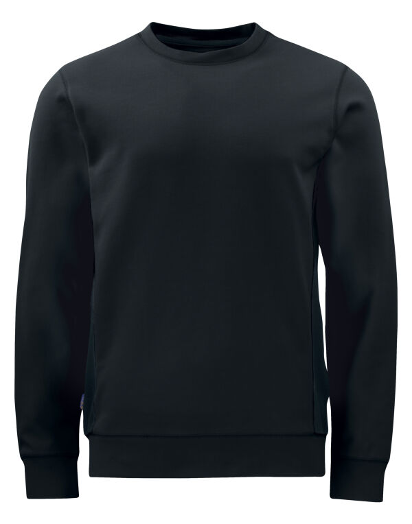 PJ642127 Pro-Job Prio 2127 Sweatshirt Black