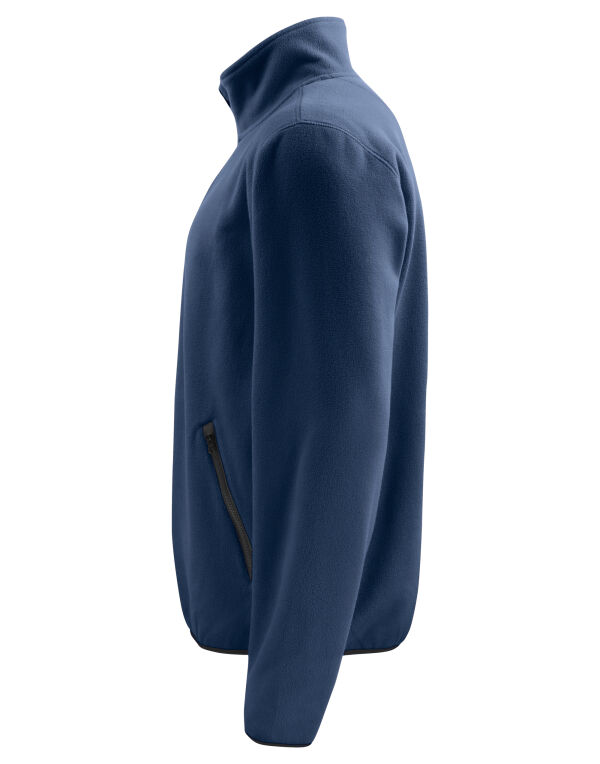 PJ642327 Pro-Job Prio 2327 Fleece Jacket Navy