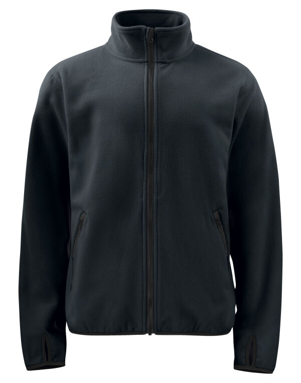 PJ642327 Pro-Job Prio 2327 Fleece Jacket Black